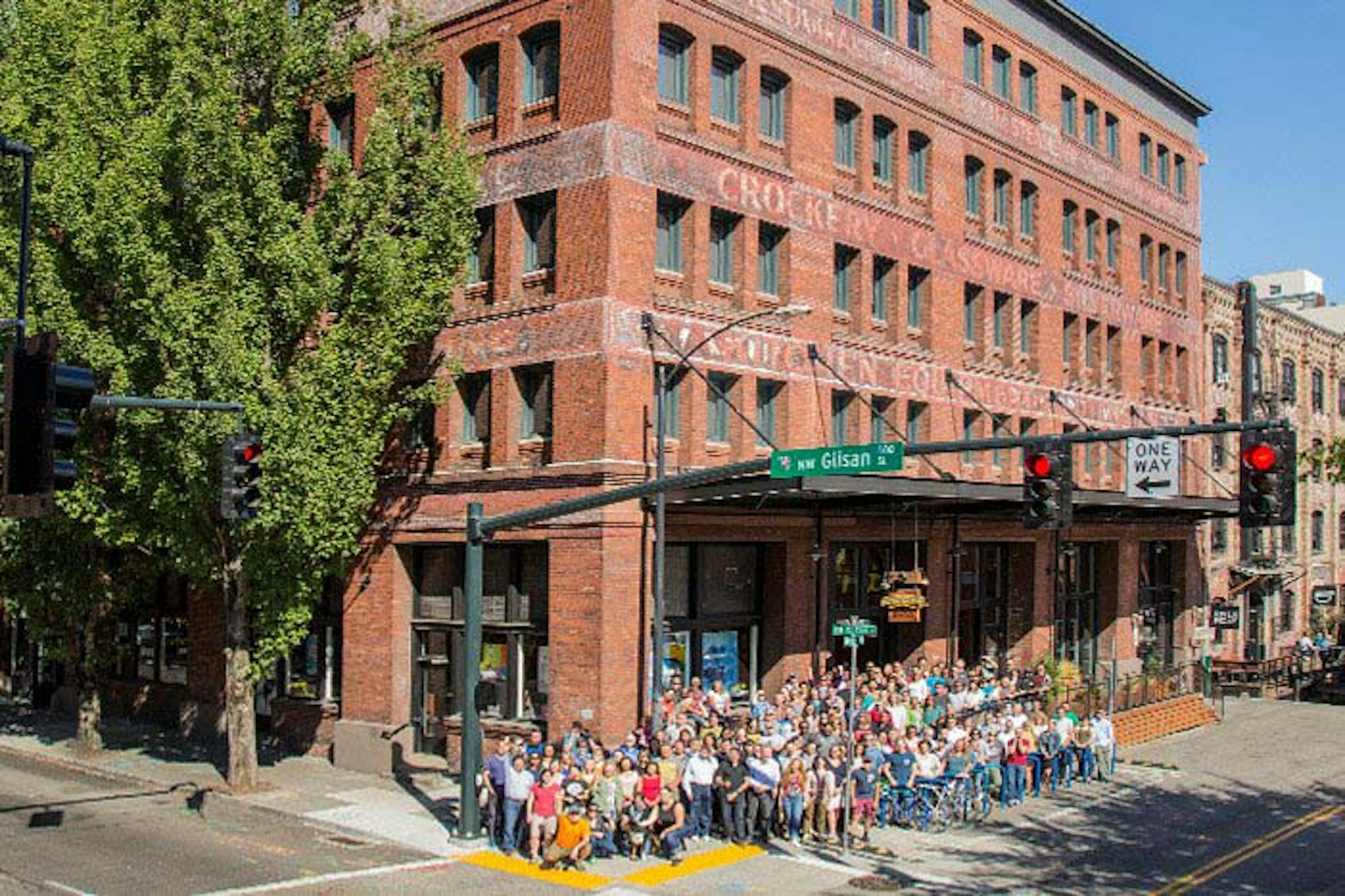 KEEN's headquarters in Portland, Oregon, USA