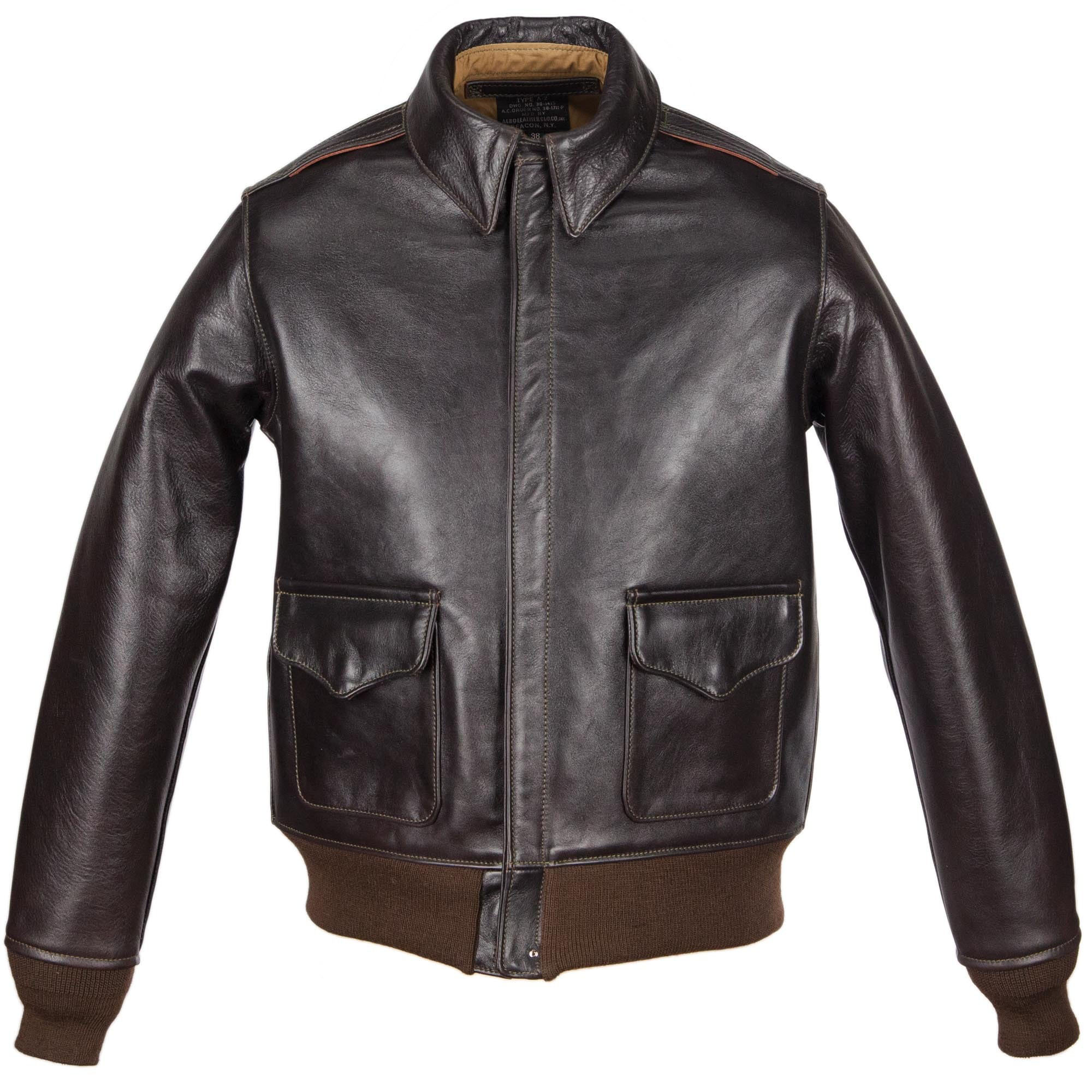 ホースハイドのレザージャケットといえば「Aero Leather（エアロ