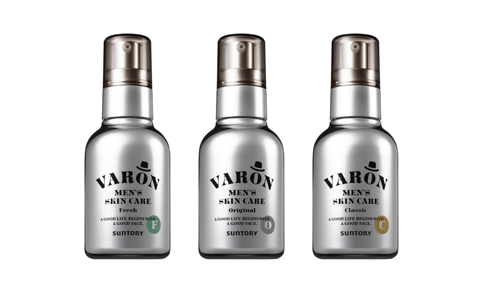 VARON fresh ヴァロン フレッシュ バロン 120ml ２個 - 基礎化粧品