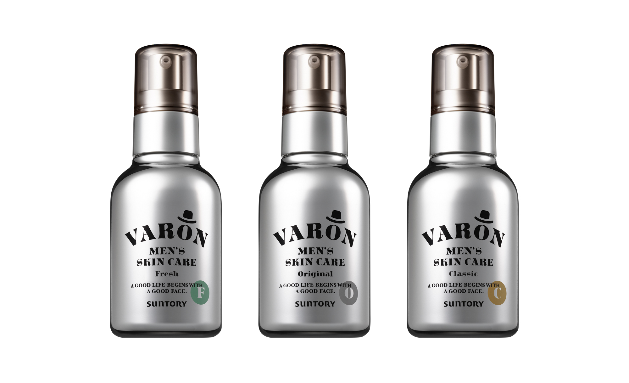 サントリー VARON Original バロン オリジナル 40ml - 基礎化粧品