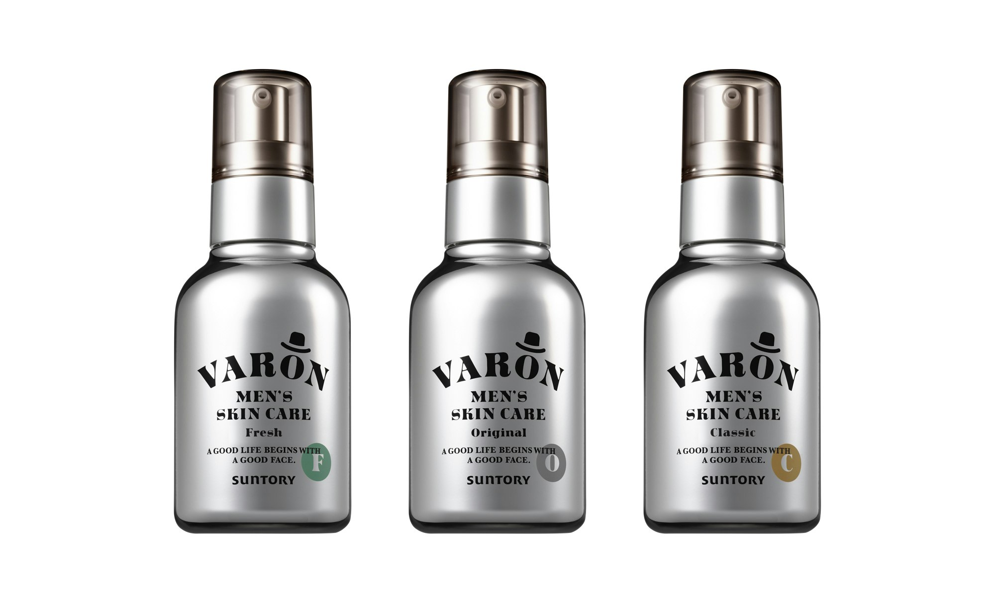 全品最安値に挑戦 SUNTORY VARON フレッシュ 120ml 新品未使用