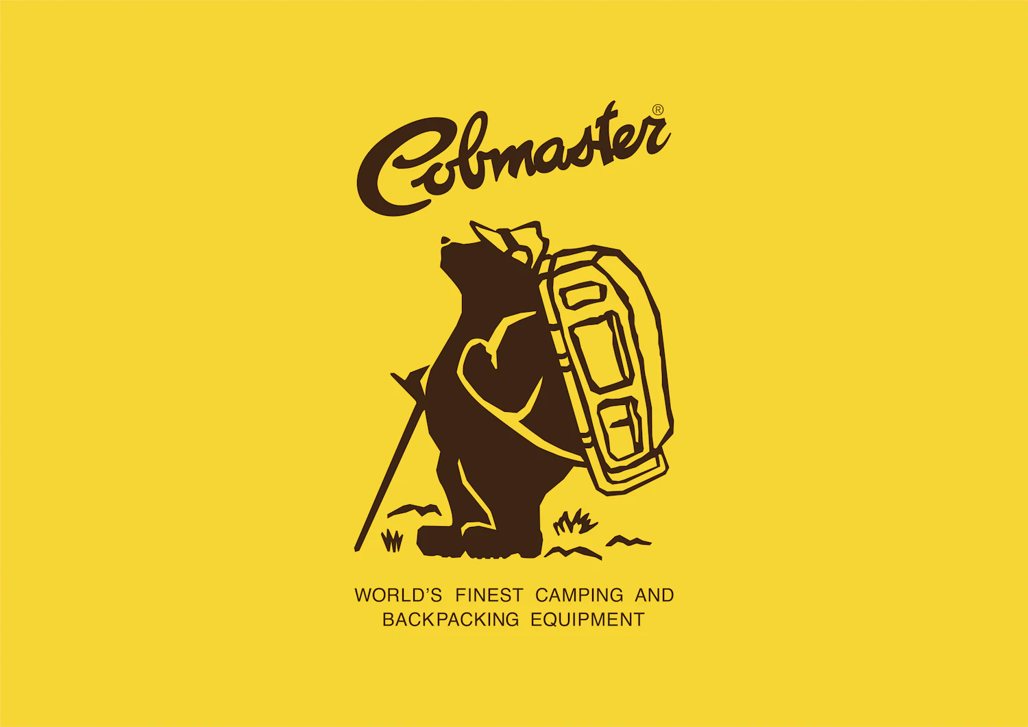COB BEARのクマのマークで愛されているアウトドアブランド