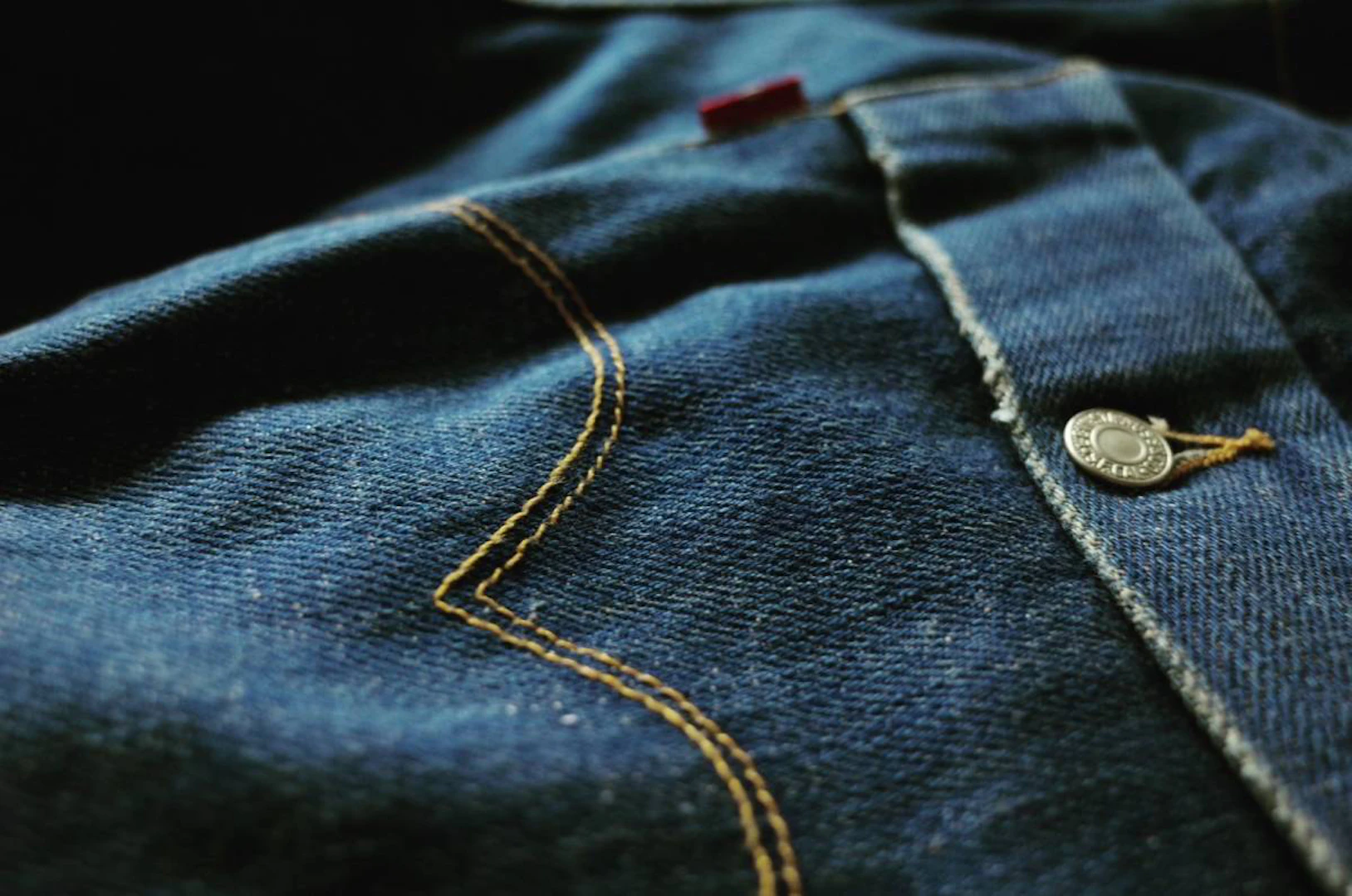 Levis RED 初期 Responsible-Irresponsible S Levis RED 初期 Responsible-Irresponsible S Levi'sの謎ライン「RED