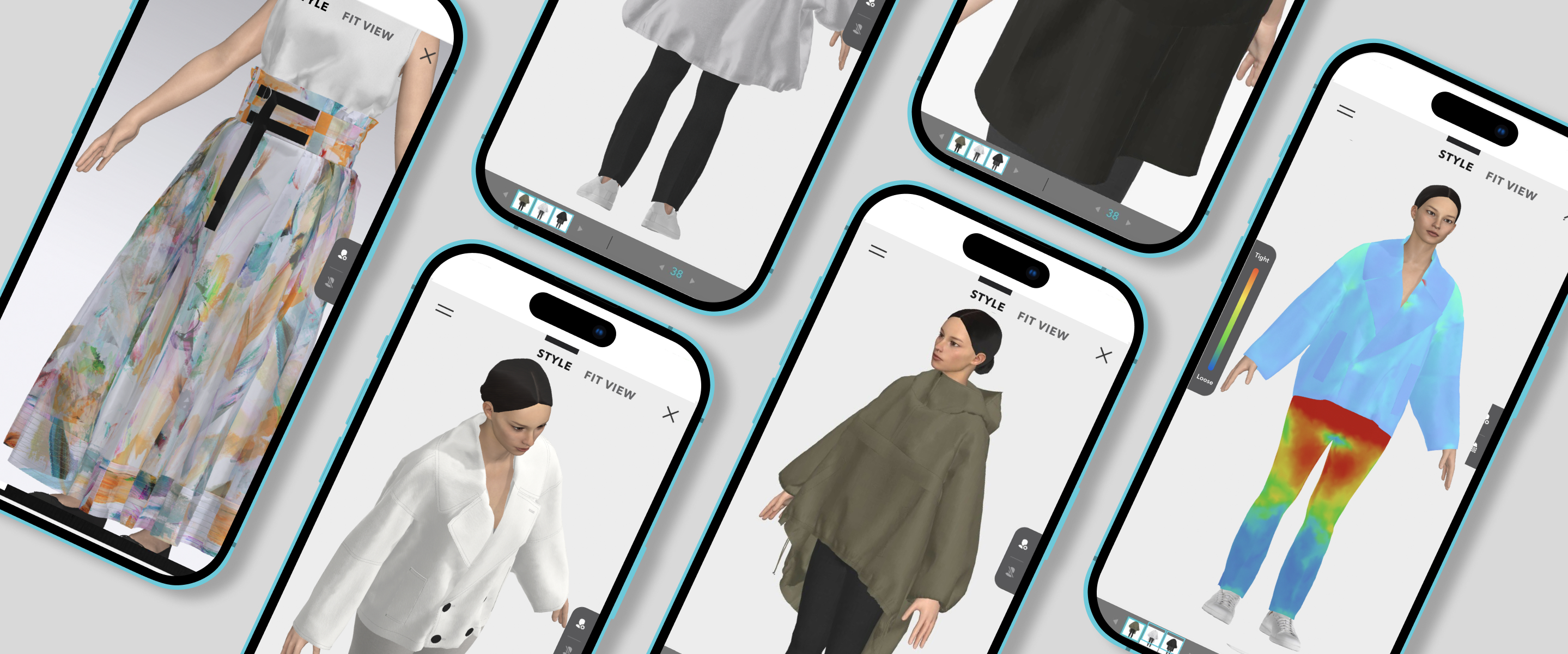 VirtualFitting  - at STUMBLY | ZOZO NEXT, Inc.