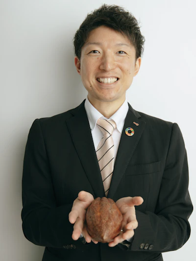晴山 健史(はれやま たけし)
