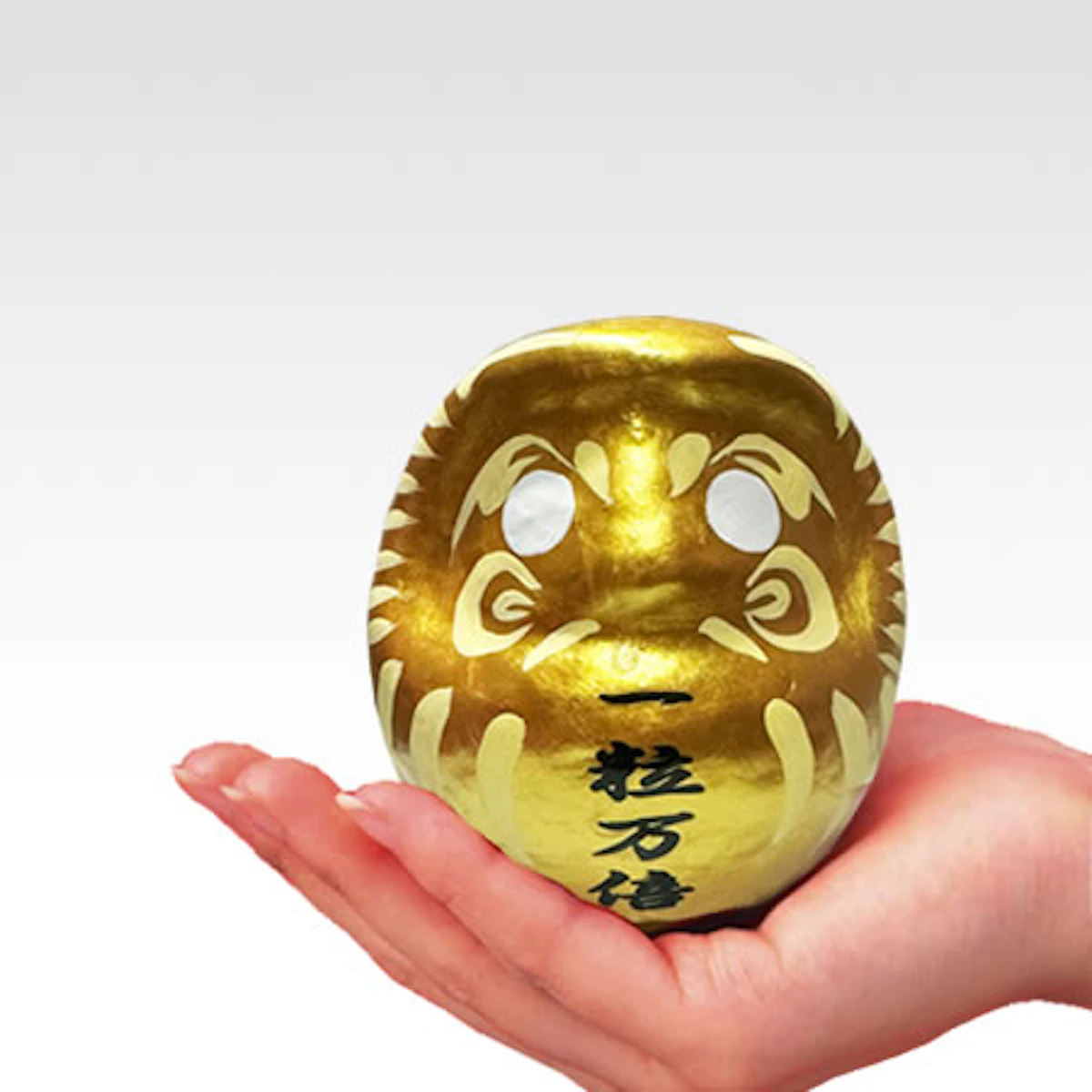 一粒万倍だるま