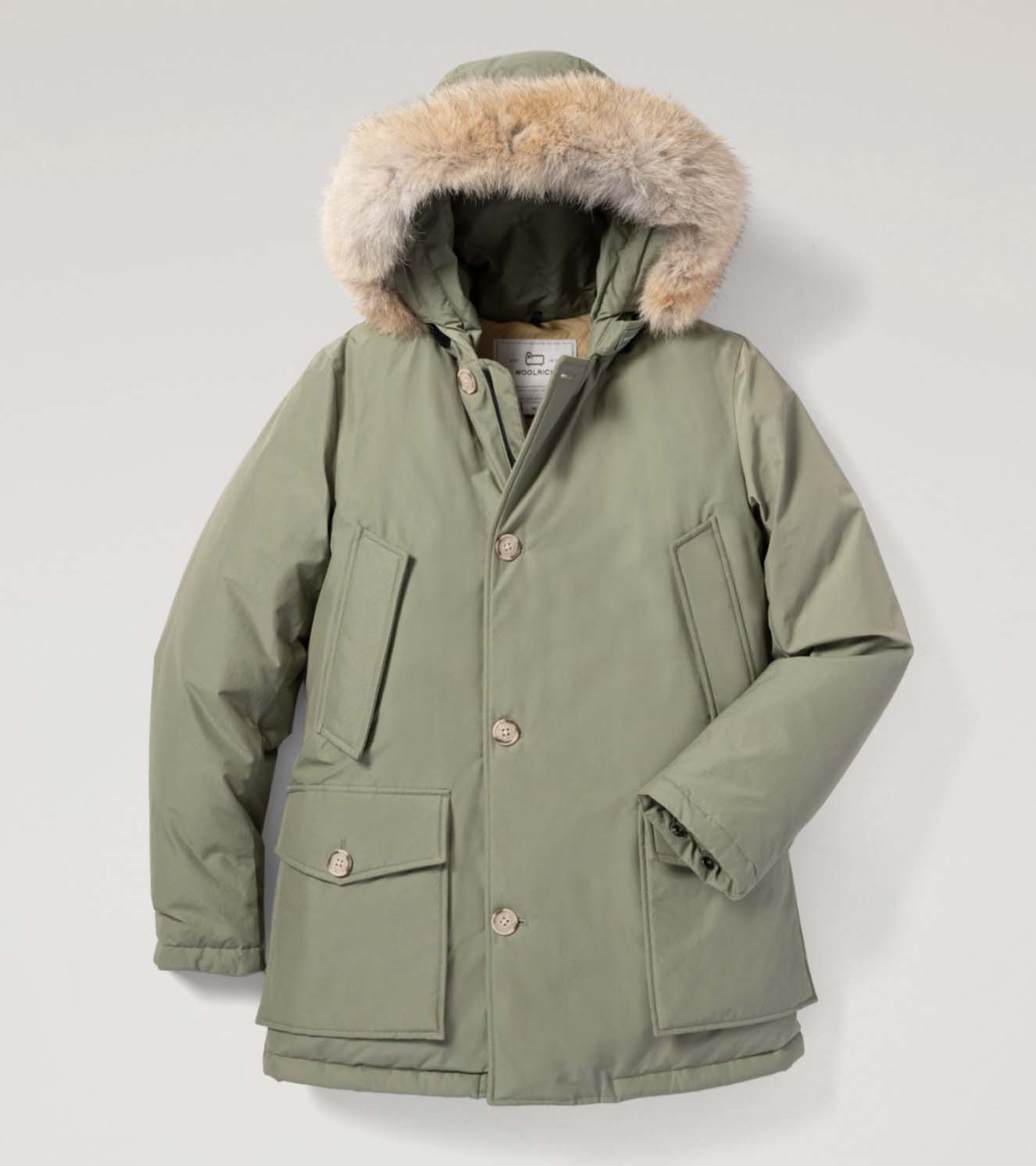 WOOLRICH（ウールリッチ）」の代表作「ARCTIC PARKA（アークティック