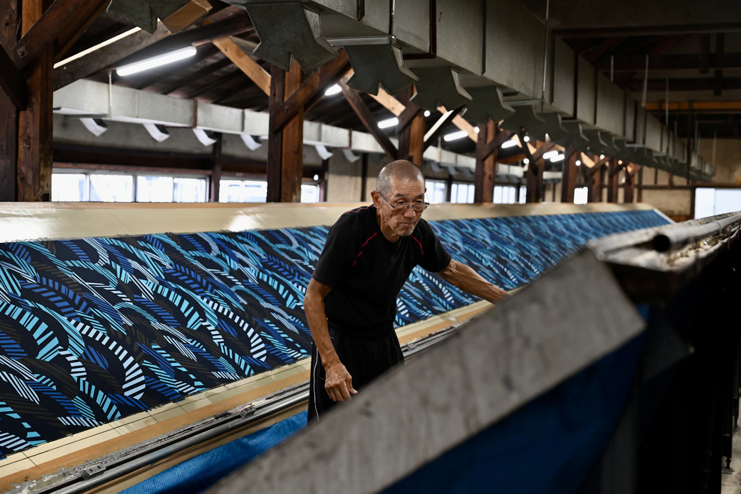 京都の手染め工房・馬場染工場が描く「伝統産業の次の100年」