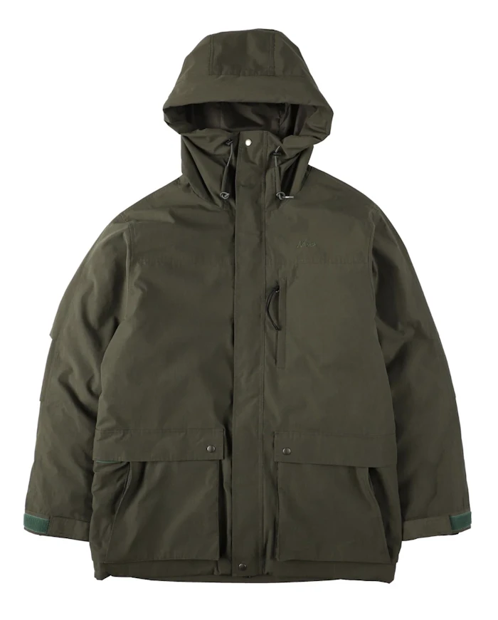 ナンガの難燃ダウンが3WAYに！ 汎用性が最大化された ヒノック ダウン 3イン1 ジャケットの実力とは？