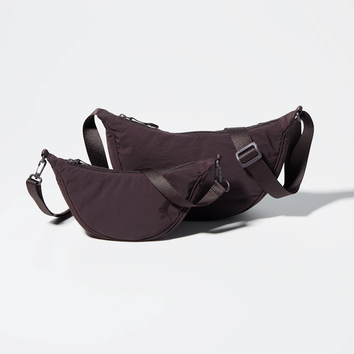 Uniqlo's "Round Ultra Mini Bag" Is a Social Media Sensation: Unpacking the Big Features in a Tiny Package