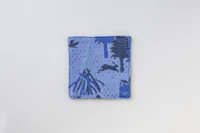 THERMO TEXTILE Series #01"camp" コースター