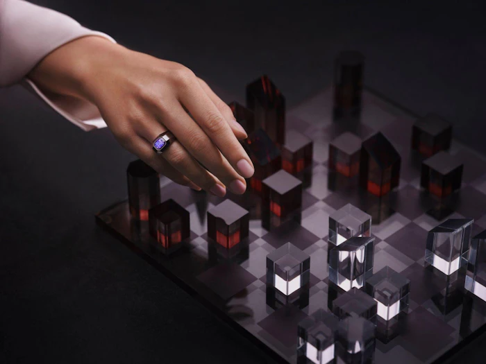 A Designer From Louis Vuitton Creates a 'New Wearable': SPKTRL Envisions the Future of Luxury