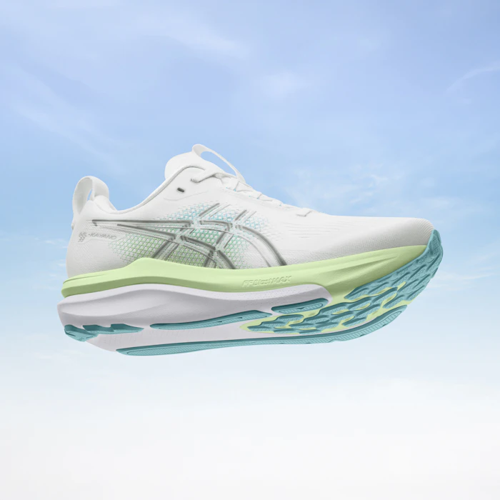 安定性に優れたロングセラーがさらに快適に！ アシックス「GEL-KAYANO 33」の進化