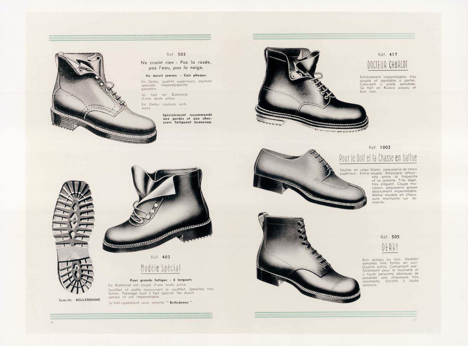 The Reason Behind the Popularity of Paraboot as Seen Through the History of the Iconic MICHAEL and the Popular CHAMBORD Fashion Tech News