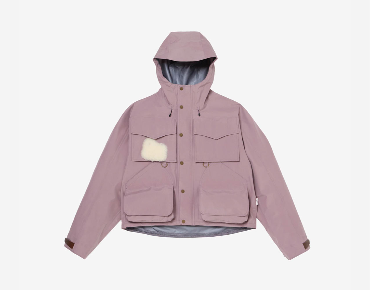 日本発「WOOLRICH OUTDOOR LABEL（ウールリッチ アウトドア レーベル