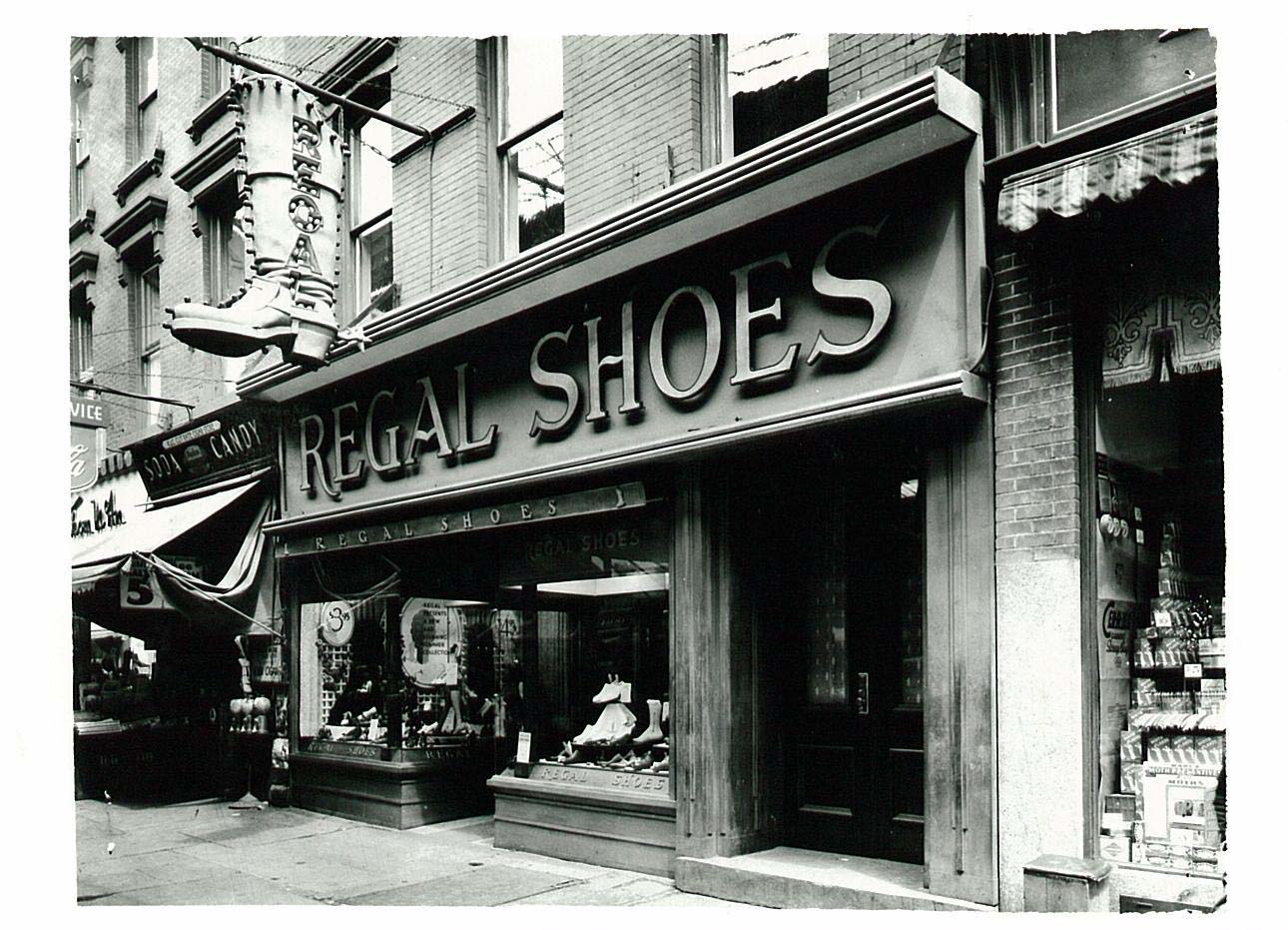 Introducing the Concept Brand 'REGAL Shoe & Co.' Born From 'REGAL