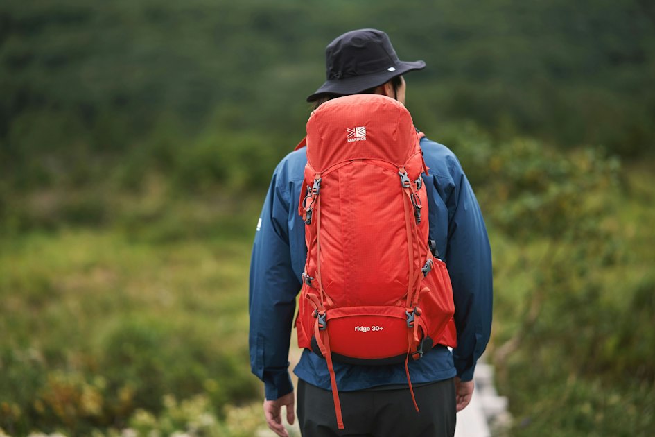 The Culmination of Years of Innovation! The Karrimor Classic Backpack ...