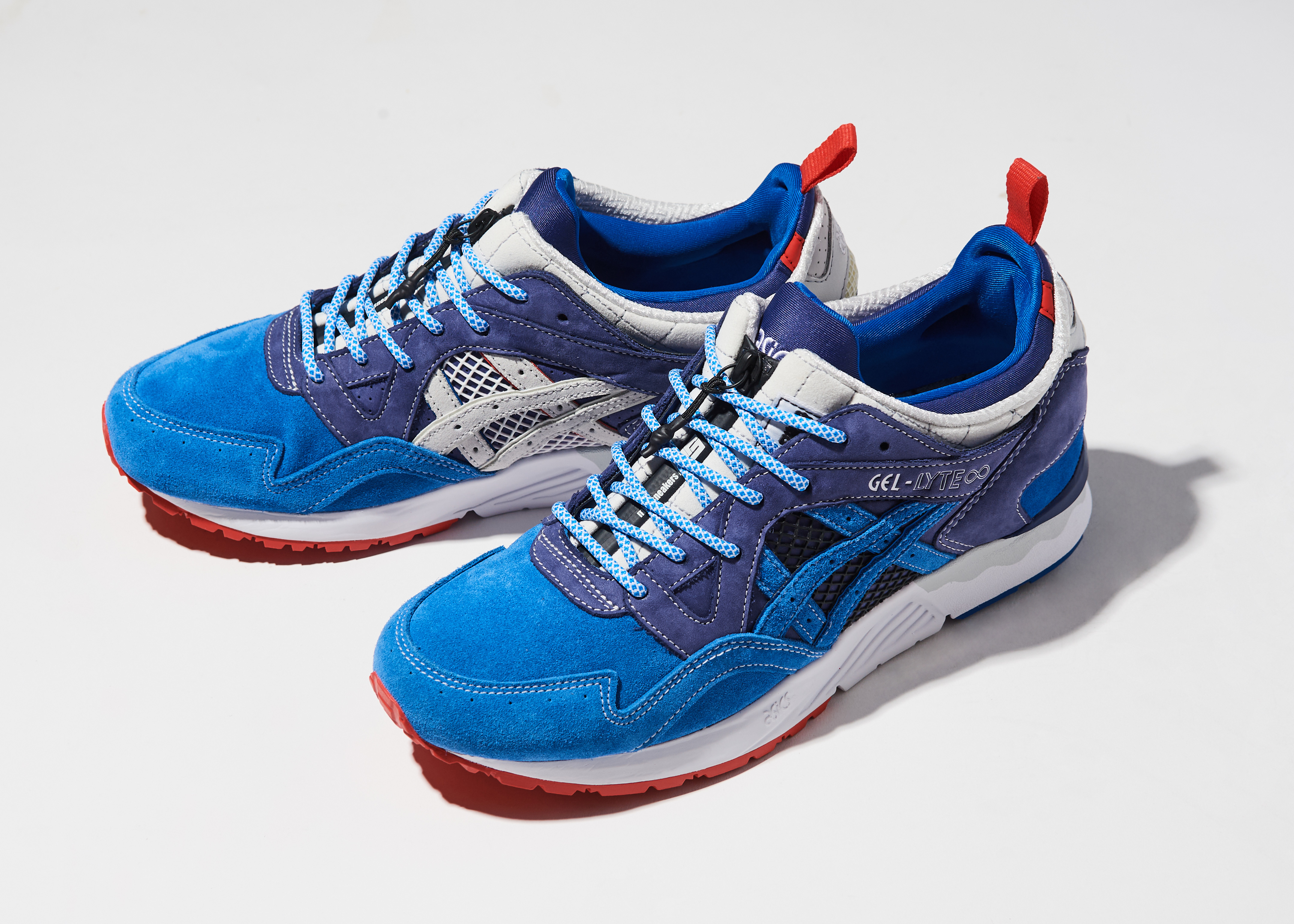 ビームス × ミタ スニーカー × アシックス スポーツスタイル ゲルライト 3 BEAMS x mita sneakers ASICS SportStyle GEL-LYTE III