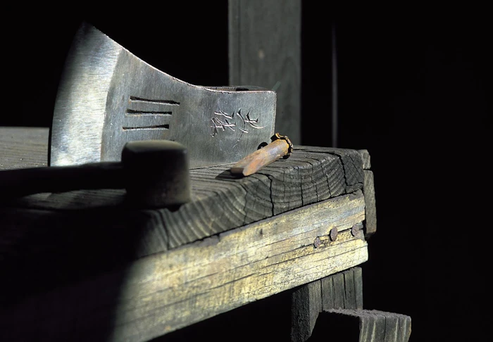 画像：高知県土佐刃物連合協同組合 鍛冶屋創生塾