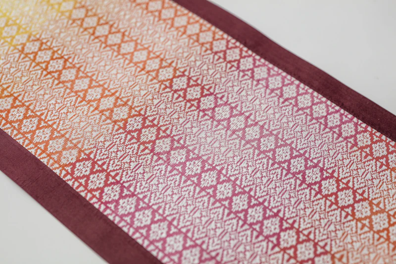 PIXEL WEAVE 博多織