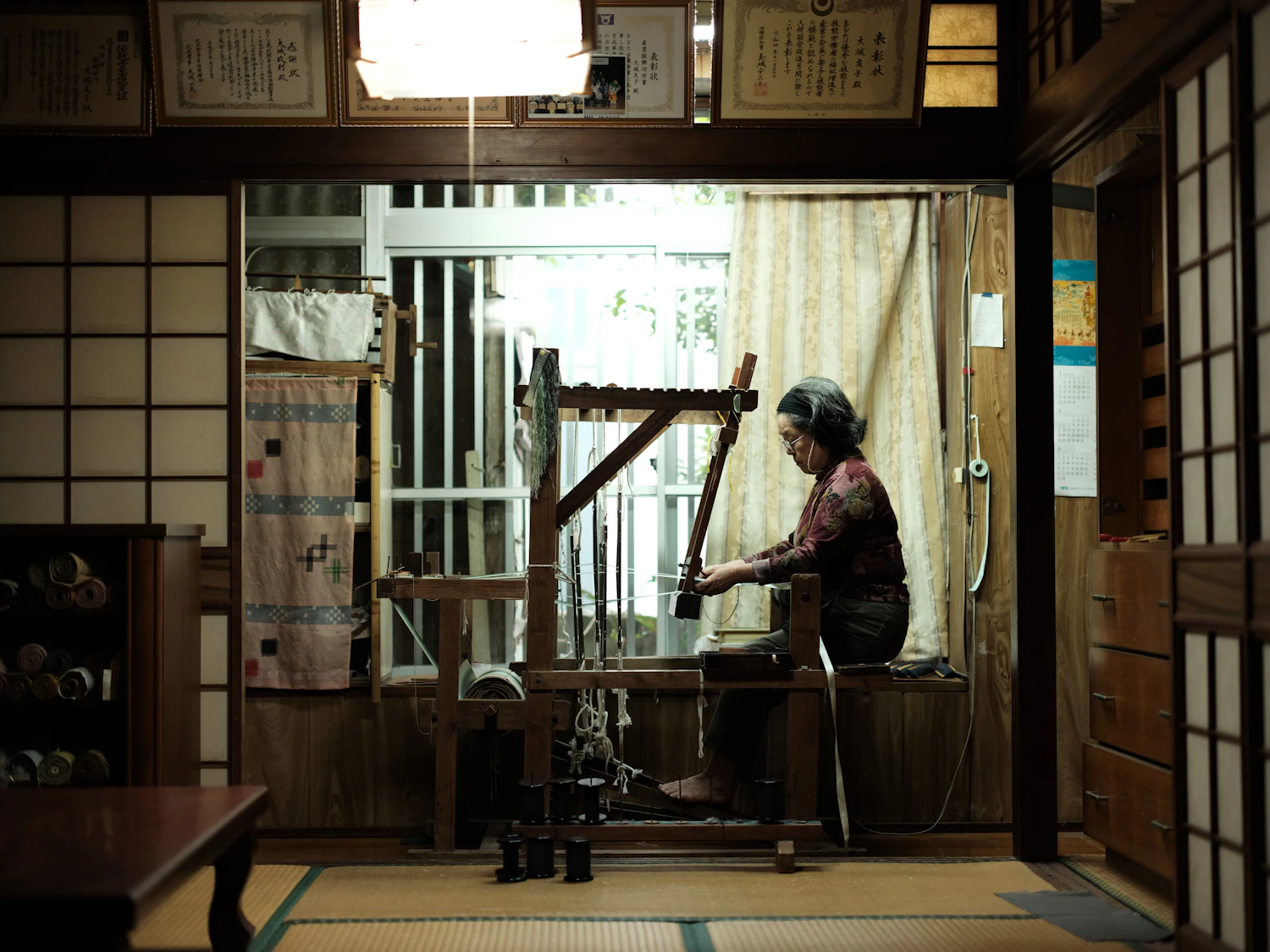 丸正織物工房の3代目が挑む琉球絣の再定義 ──「産業」としての工芸