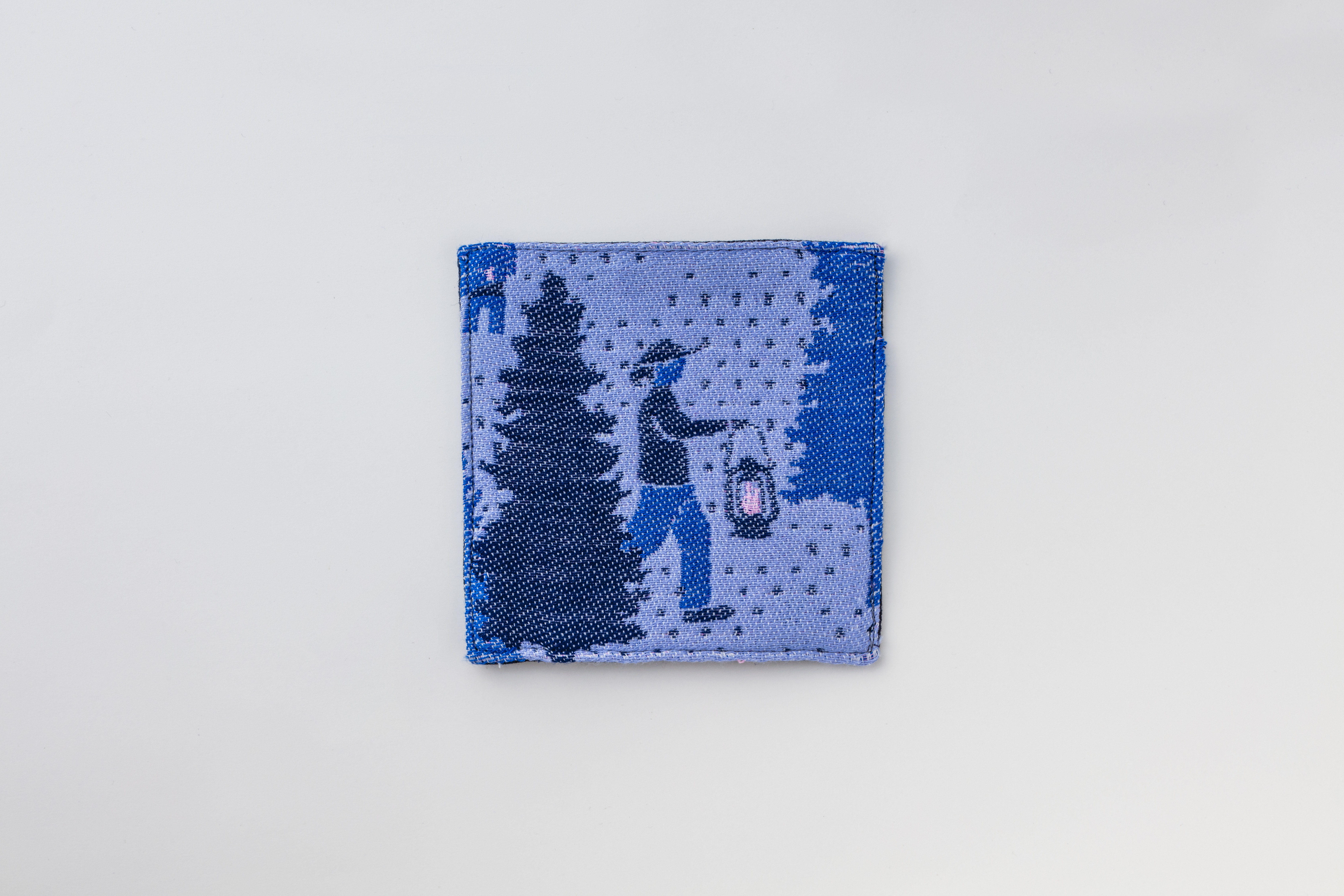 THERMO TEXTILE Series #01"camp" コースター