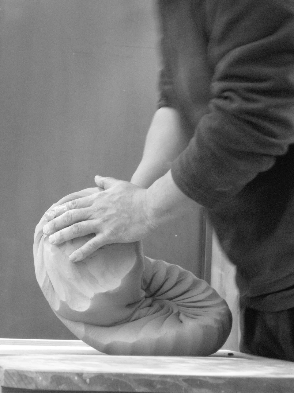 KIKUNERI - wedging hands of Kojima Osamu(小島 修)