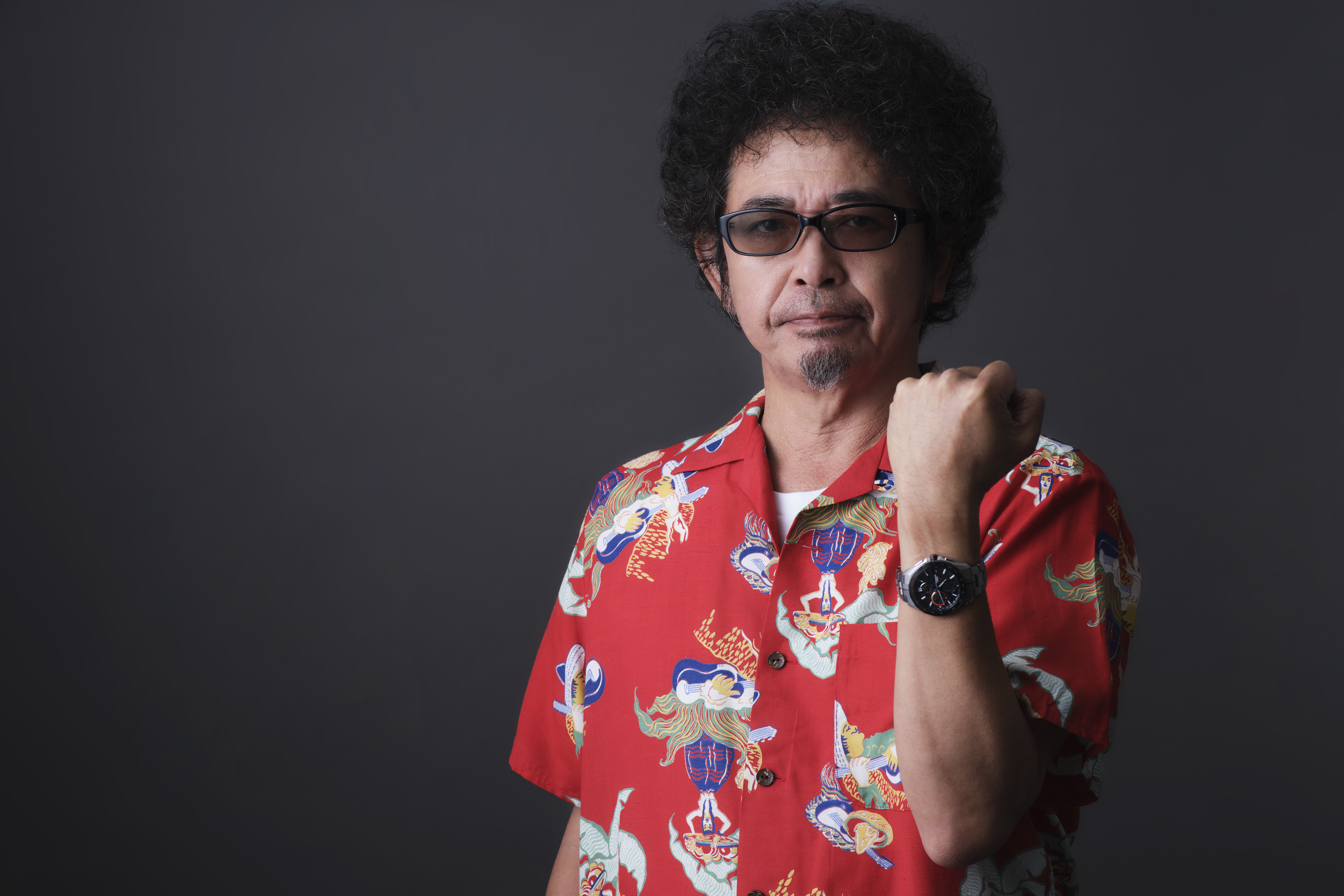 The Second Collaboration Model with Tamio Okuda, the New Brand