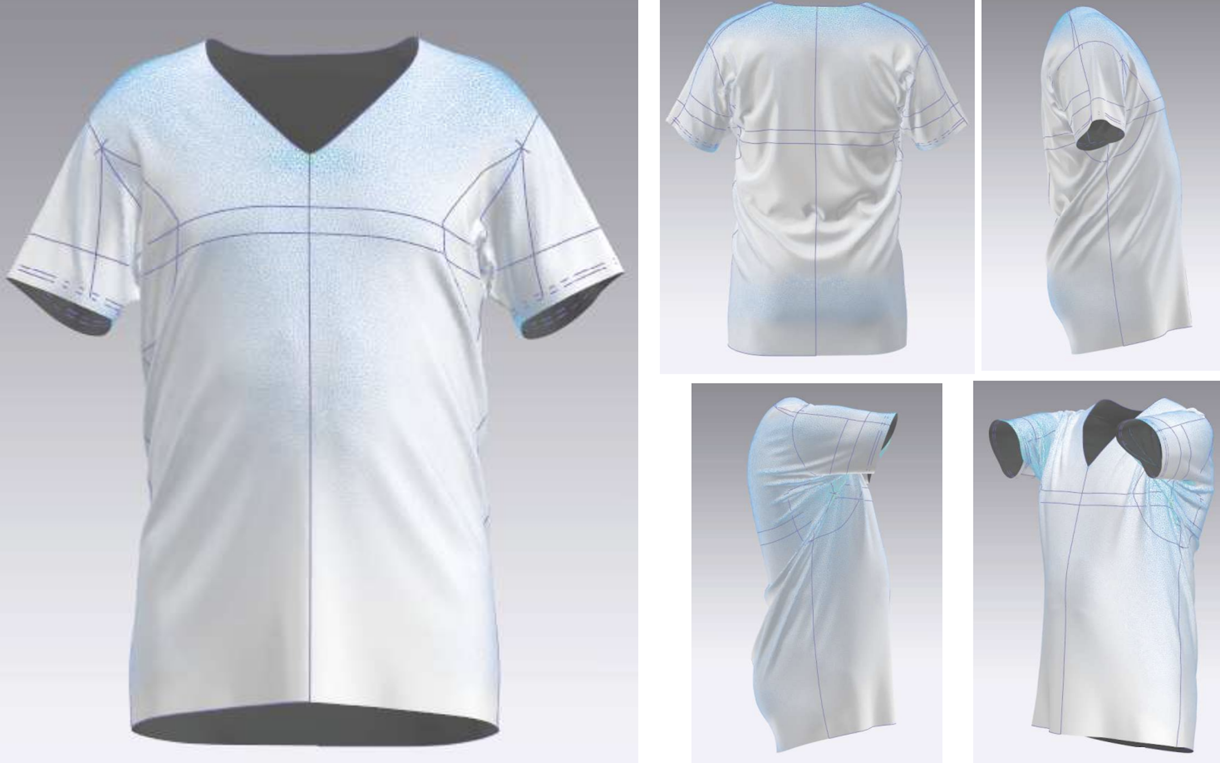 データ分析を駆使したパターンを採用