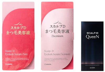 「安心」と「品質」─ まつ毛美容液の選び方を「スカルプＤ」から学ぶ