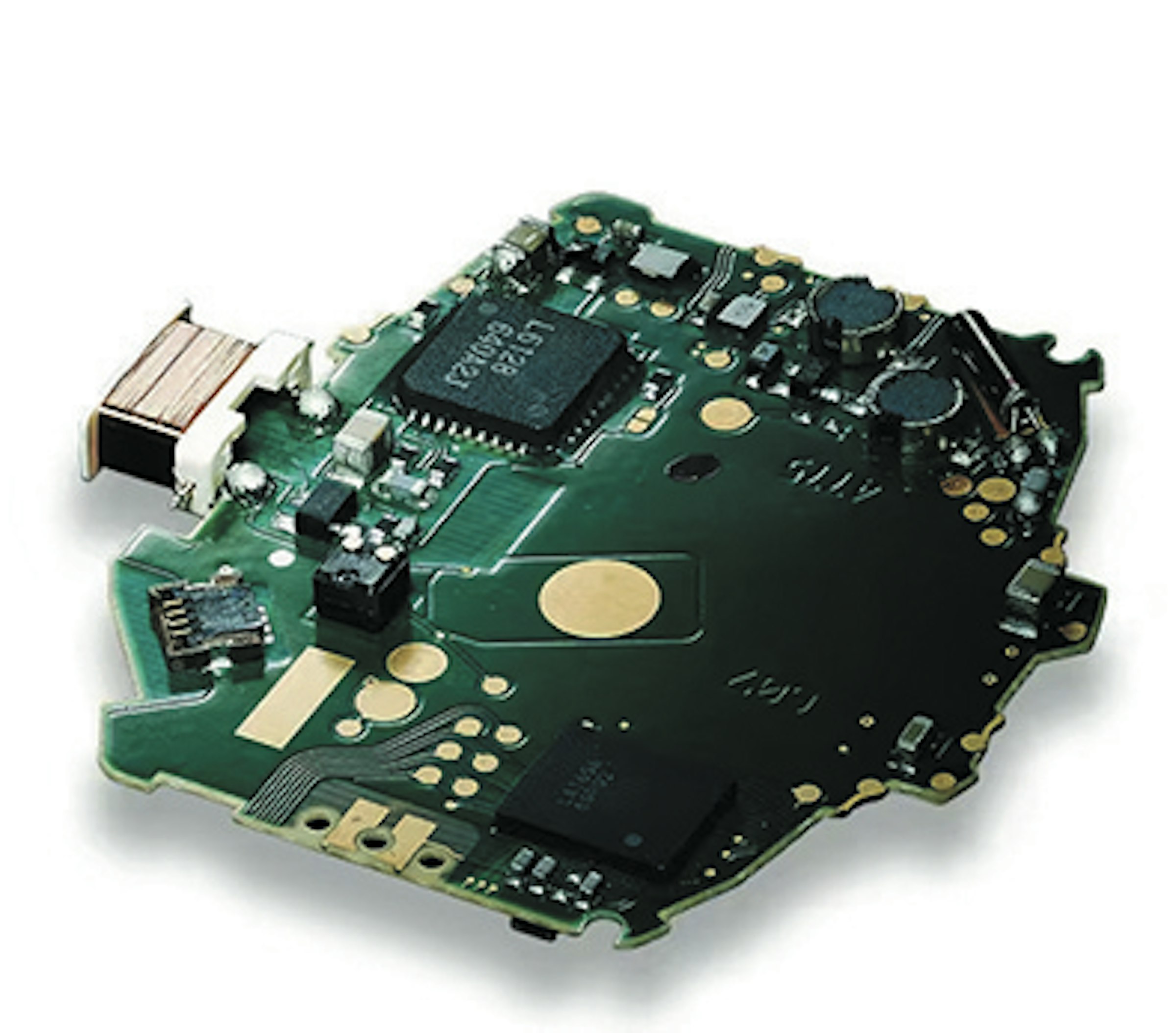 上が「トリプルセンサーVer.1」。磁気センサーが左側に飛び出ているのはボタン電池で駆動していたから。下が「トリプルセンサーVer.2」。トリプルセンサーをタフソーラーで駆動させることが可能になった