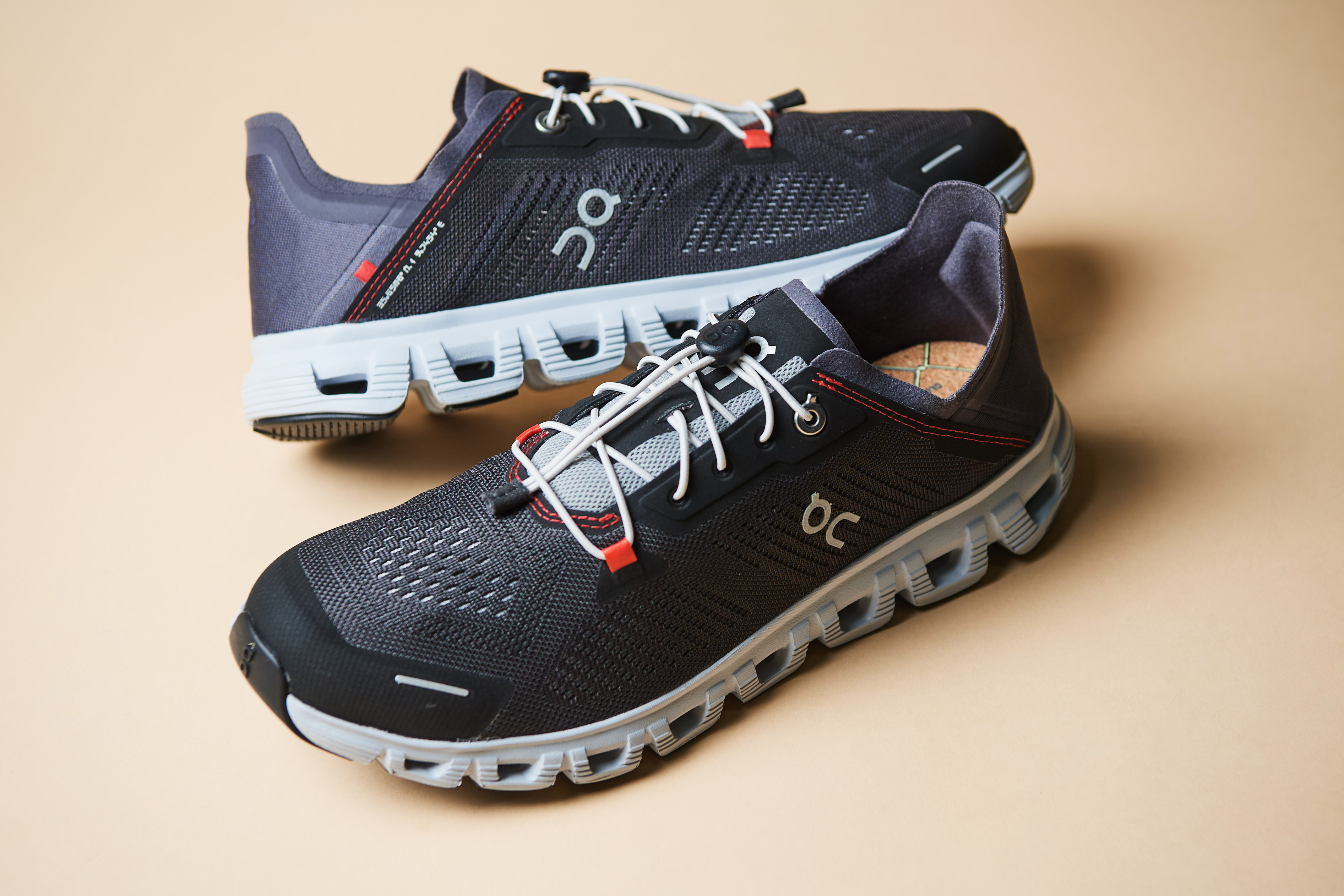 when did on cloud shoes come out