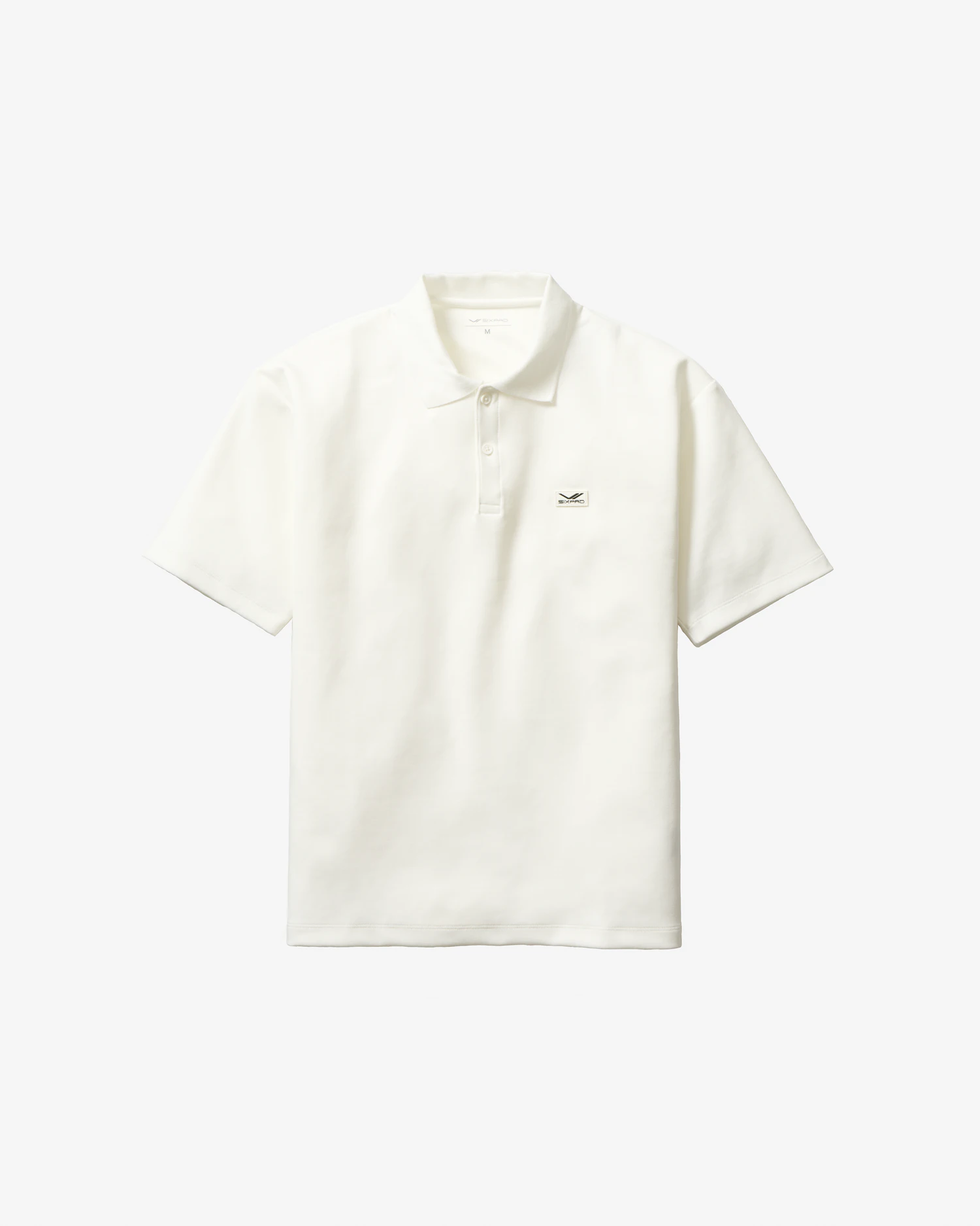 SIXPAD Recovery Wear polo shirt. Unisex. 9,900 yen (tax included)