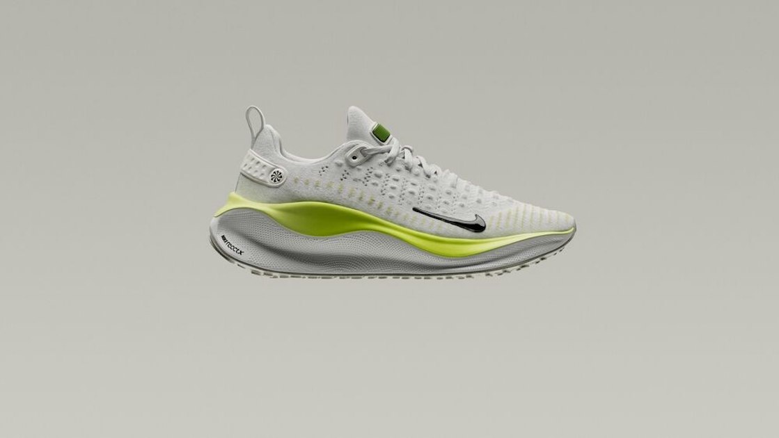 The Complete Picture of the 'NIKE INFINITY RUN 4' Featuring the New ...