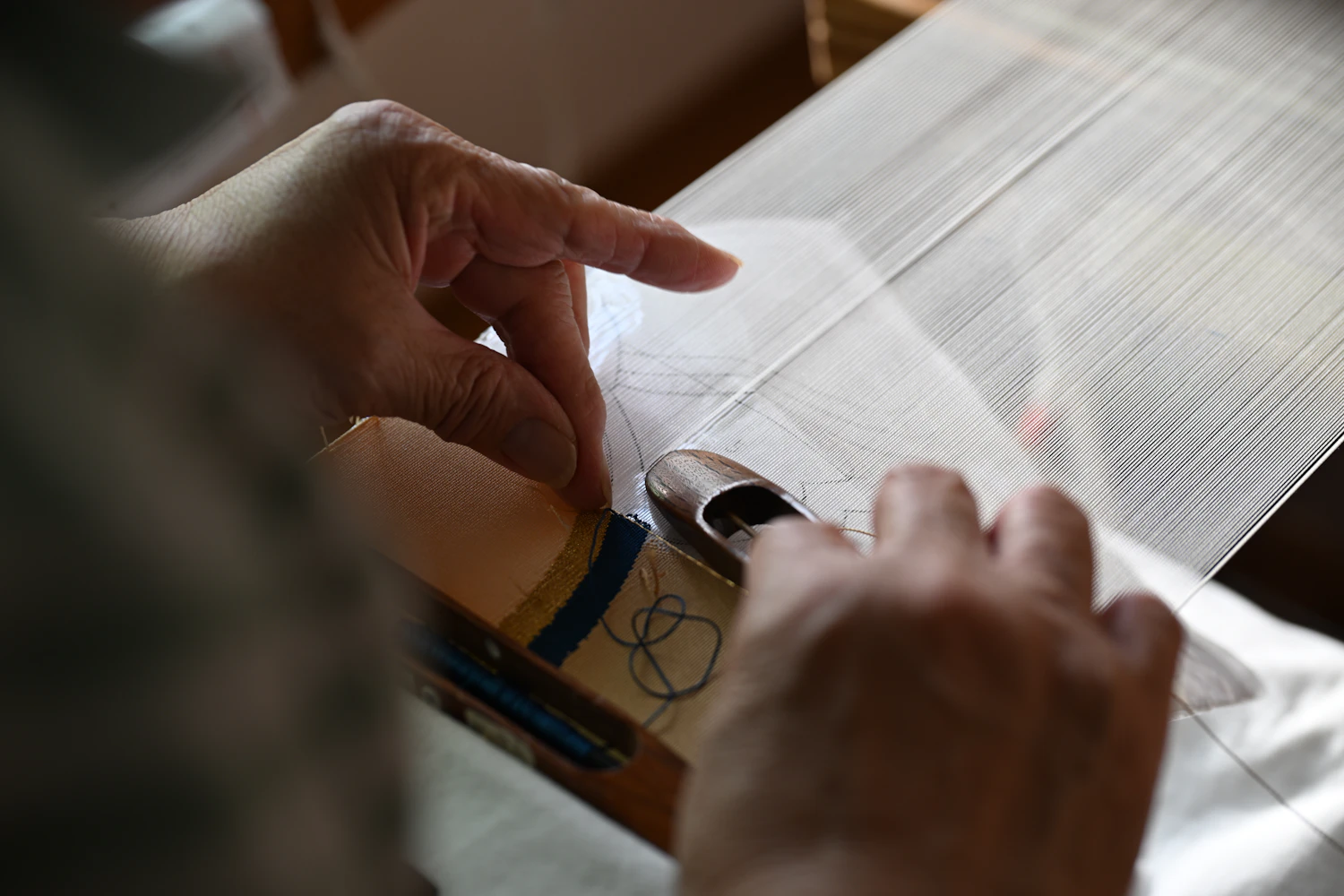 400年の技を未来へつなぐ：清原織物が語る“つづれ織”の真価と進化