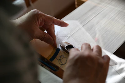 400年の技を未来へつなぐ：清原織物が語る“つづれ織”の真価と進化