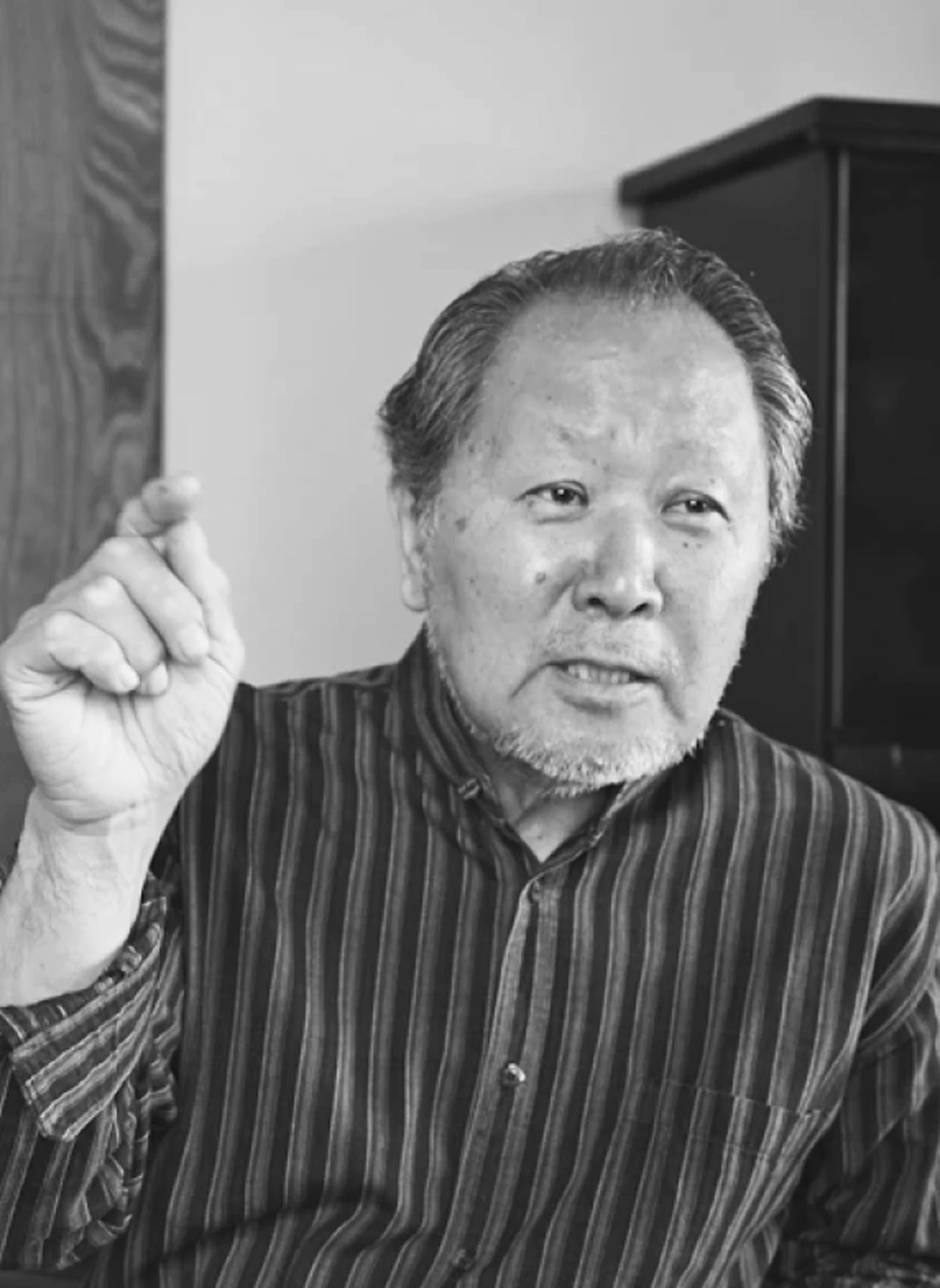 【第1回】人間国宝・宮本貞治の原点──幼少期と家族の記憶