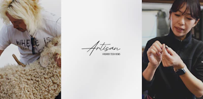 "Introducing 'Artisan' - A New Project Connecting Japanese Crafts to the Future!""Introducing 'Artisan' - A New Project Connecting Japanese Crafts to the Future!"