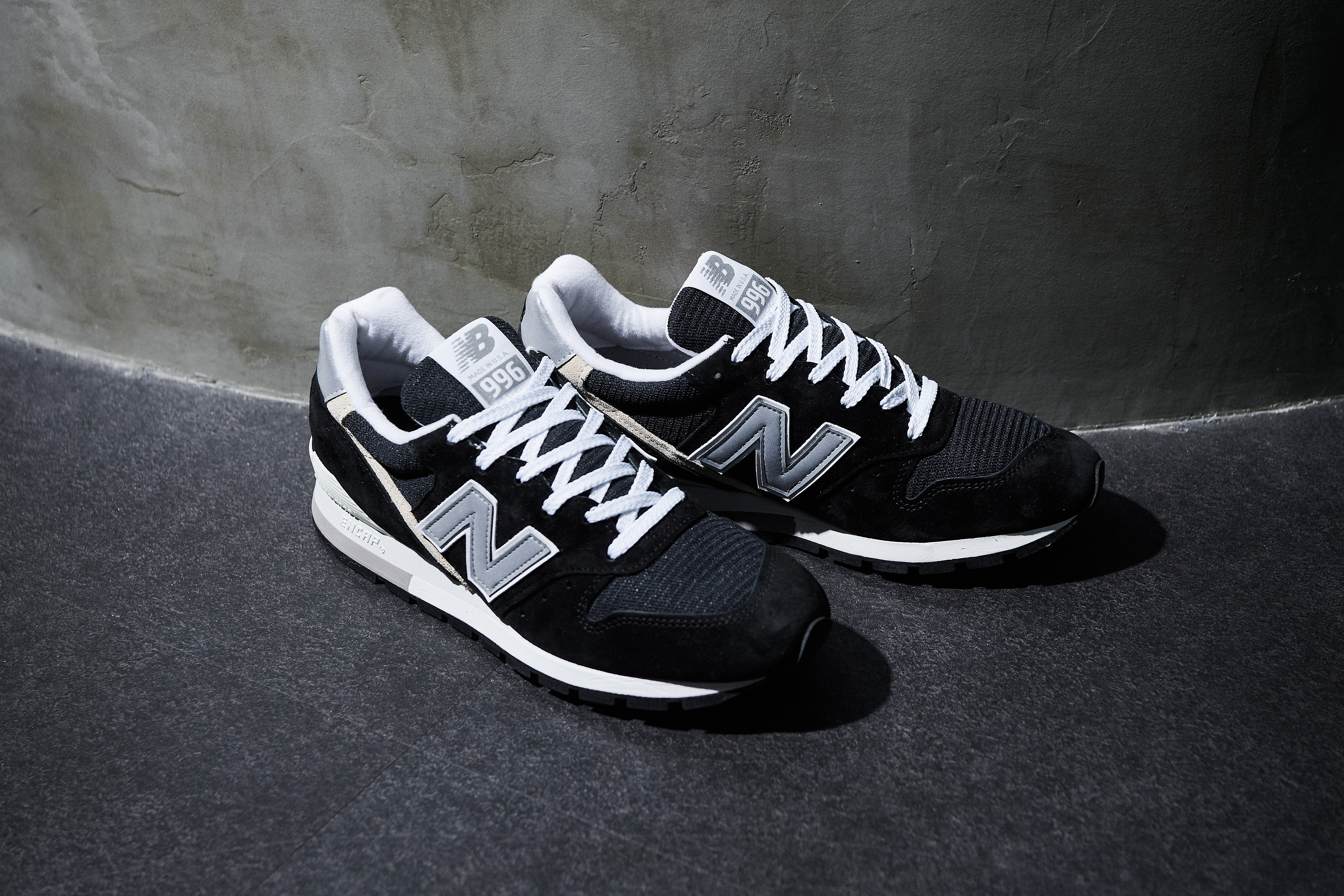 New balance best sale 996 history