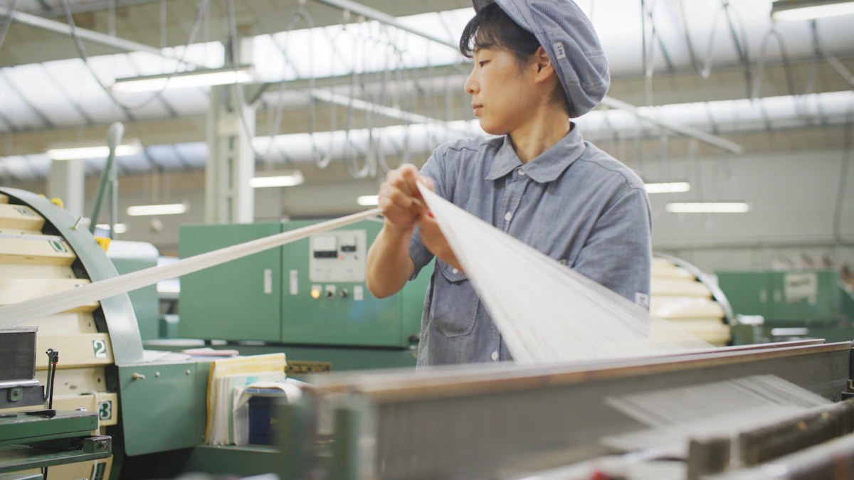人の心を豊かにする今治タオル：創業100周年を控えた楠橋紋織（くすばしもんおり）の挑戦とこれから