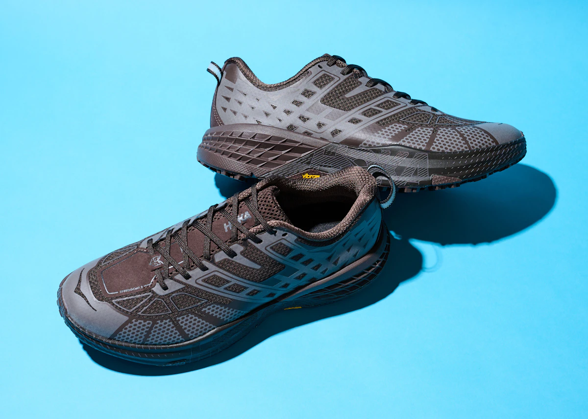 テックとラグジュアリーの融合 「HOKA（ホカ）」の「SPEEDGOAT 2 TS 