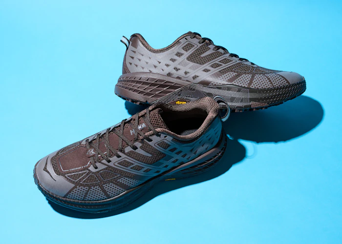 テックとラグジュアリーの融合 「HOKA(ホカ)」の「SPEEDGOAT 2 TS(スピードゴート2 TS)」