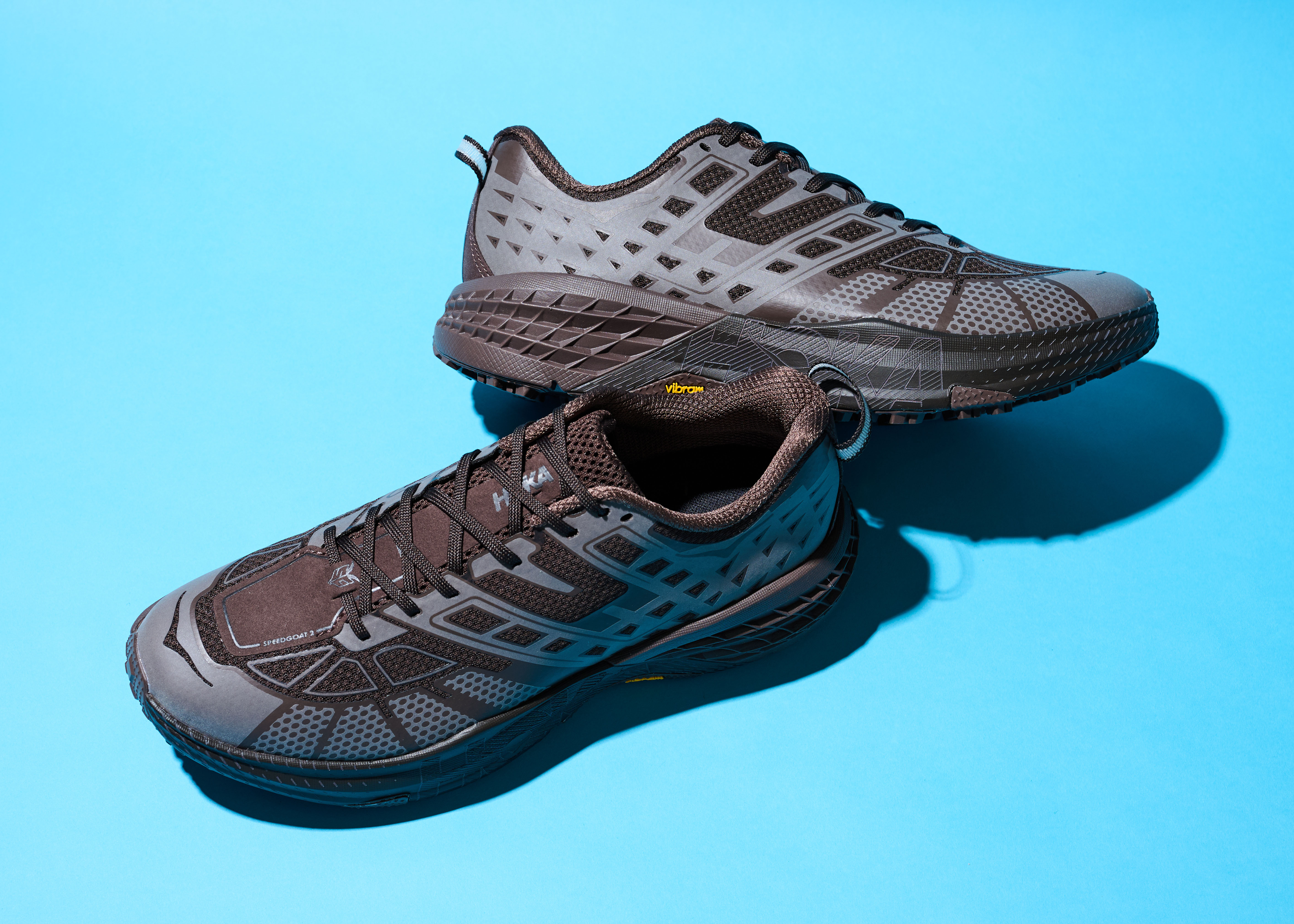 テックとラグジュアリーの融合 「HOKA（ホカ）」の「SPEEDGOAT 2 TS