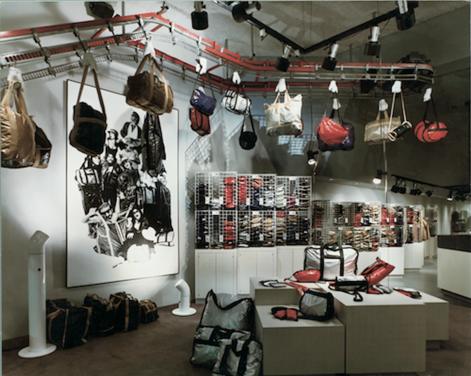 The first LeSportsac store in America