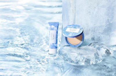 Cooling Sensation for Sensitive Skin! The Unique Formula of UV Care "Cool Comfort" by Only Minerals
