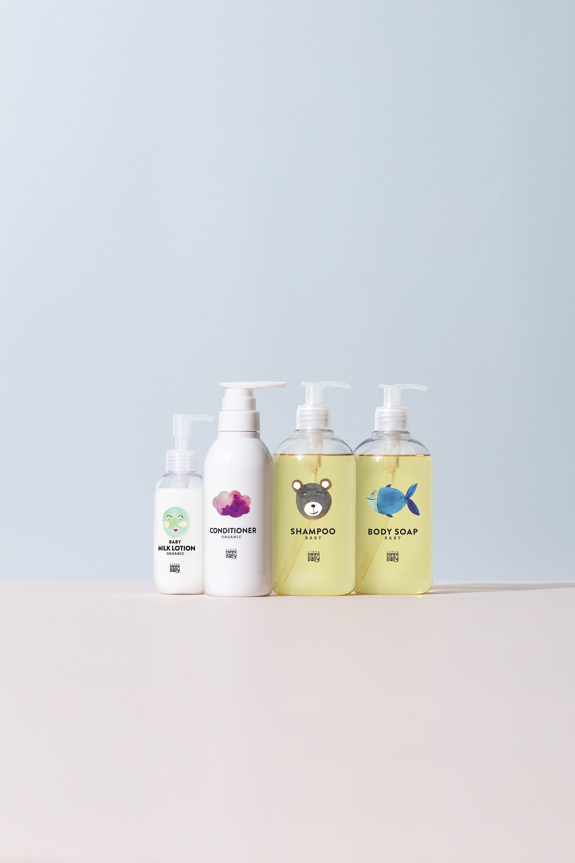 【未使用】ママベビー MammaBaby ヘアケア＆スキンケア オーガニック 製薬会社から生まれたスキンケア&ヘアケアブランド「ママベビー