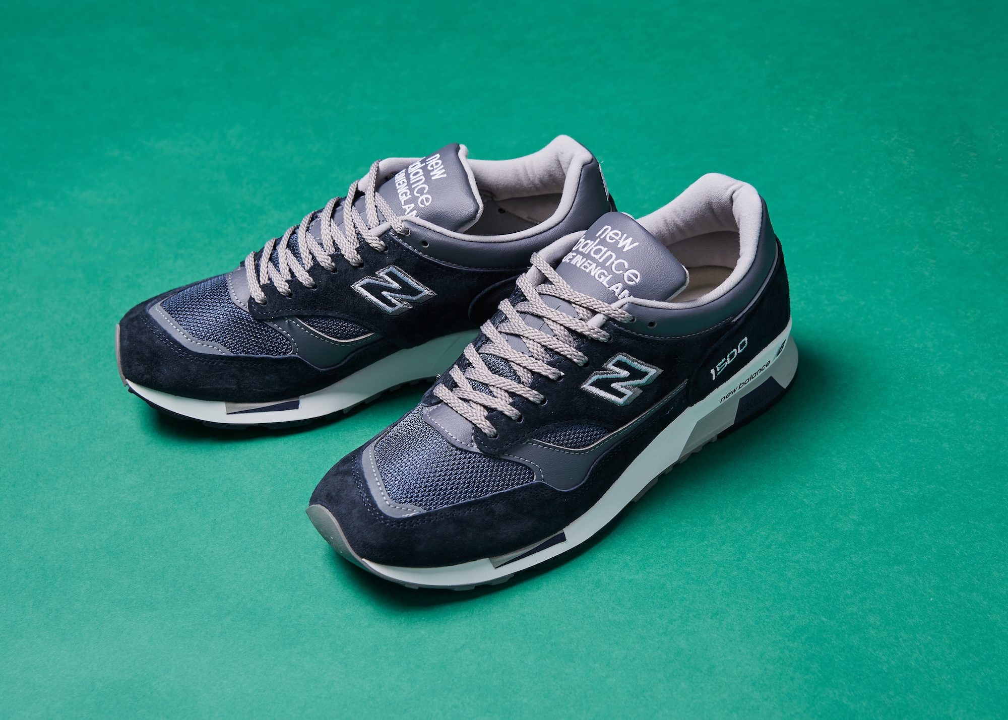 As the New Balance 1500 Celebrates Its 35th Anniversary Why Does It Continue to Be Loved Fashion Tech News