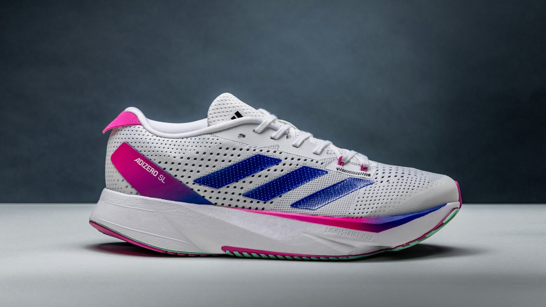 フルモデルチェンジで劇的に進化 アディダス「ADIZERO SL」の持つ 