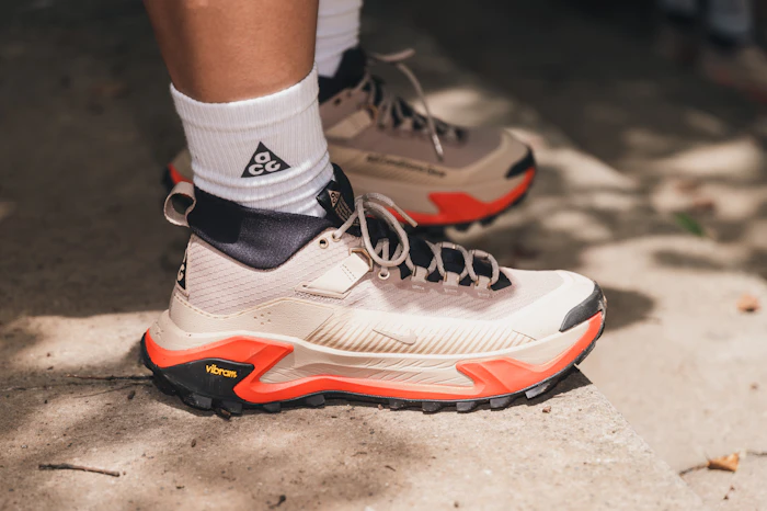 Lightweight and High-Performance Hiking Shoes! Enjoy the Mountains with the "Nike ACG Zegama Hike"