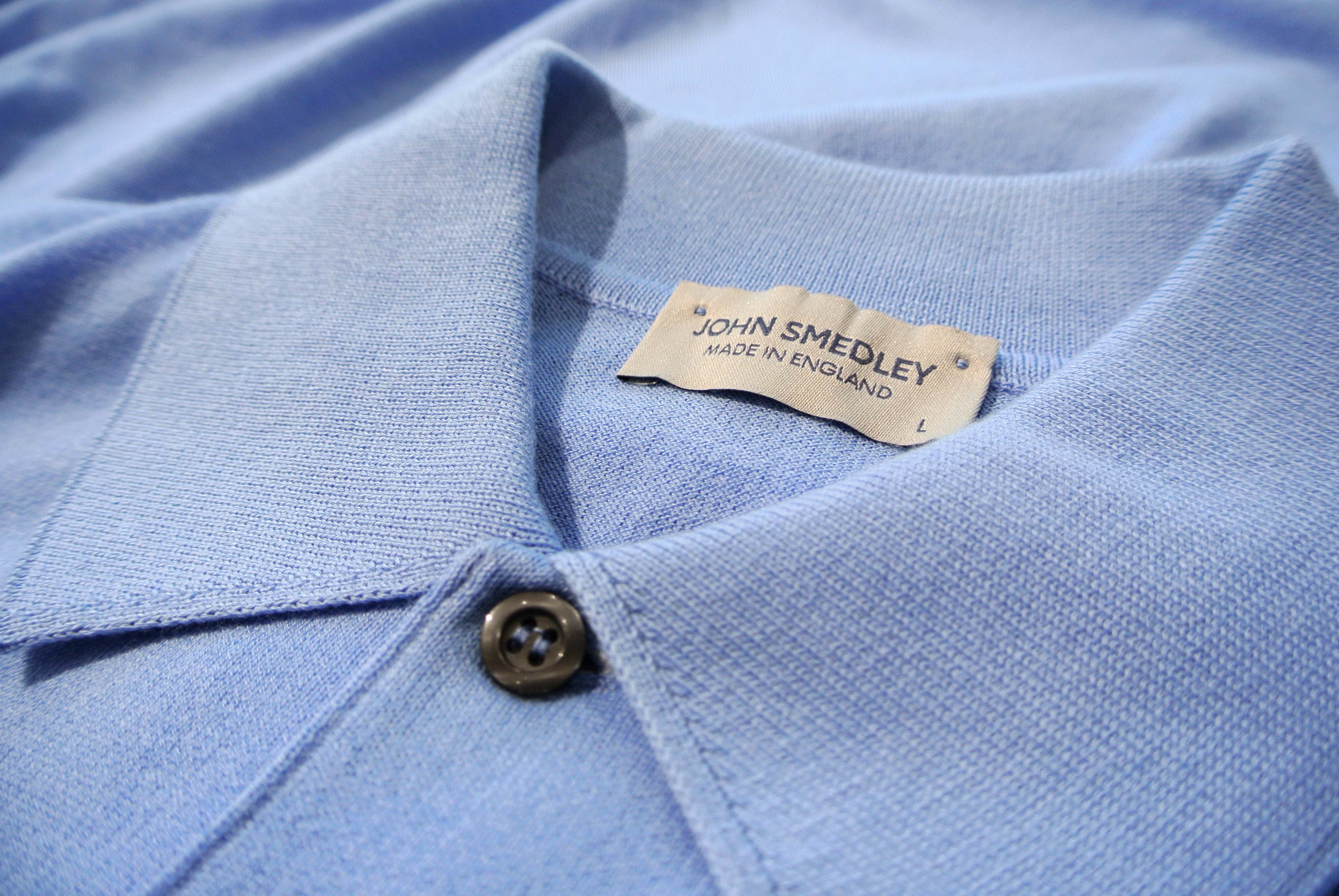 英国製JOHN SMEDLEY ジョンスメドレーニット - 通販 - guianegro.com.br